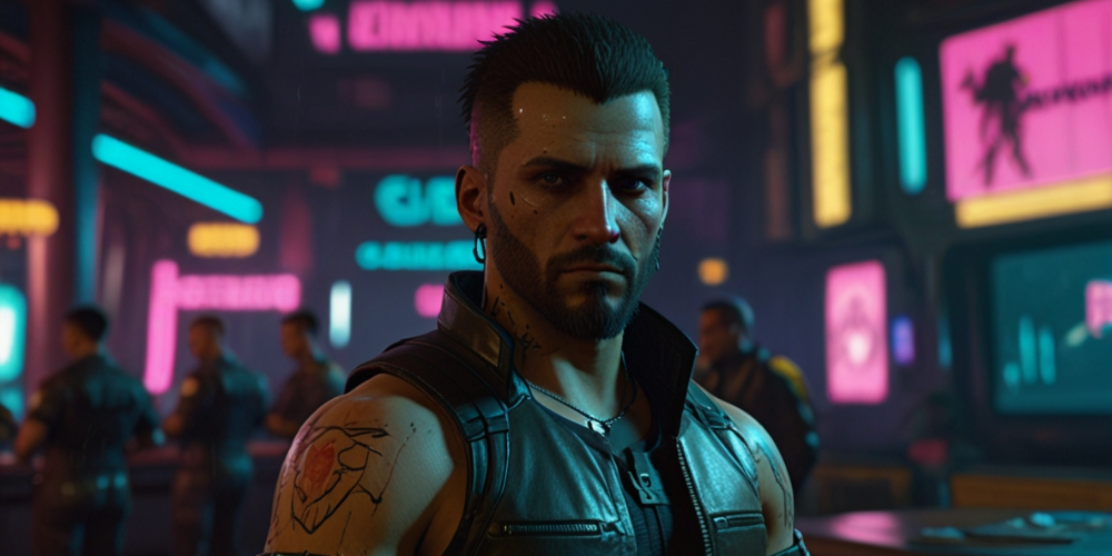 Cyberpunk 2077